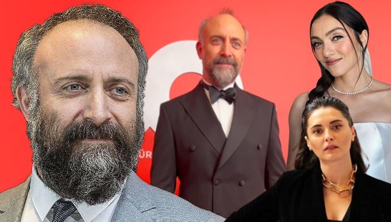 Halit Ergenç'in Kral Kaybederse heyecanı: Çok detay veremiyorum