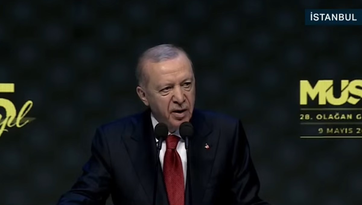 Erdoğan'dan ekonomi mesajları