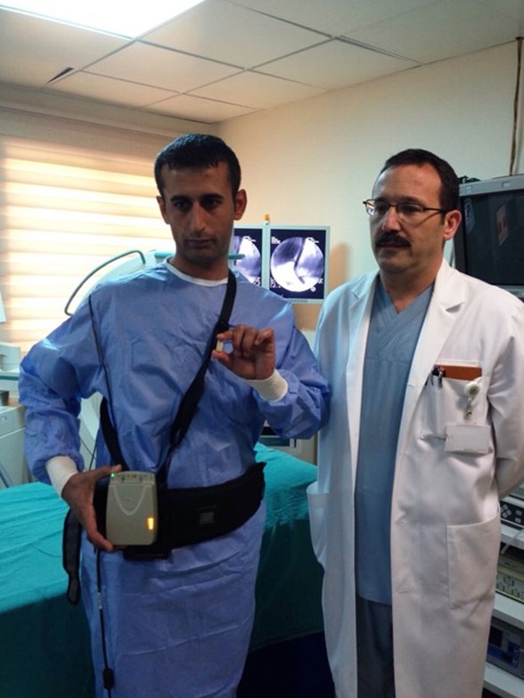 Ince Bagirsak Hastaliklarina Kamerali Teshis Kapsul Endoskopi Saglik Haberleri Ntv