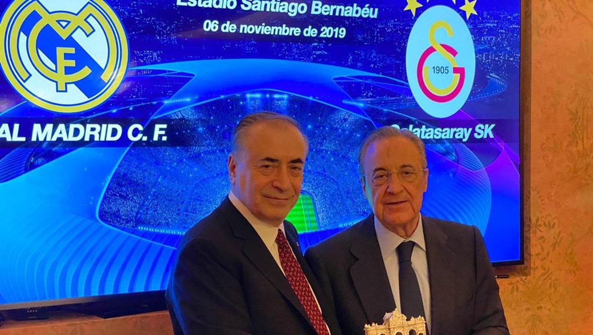 SON DAKİKA: Galatasaray Başkanı Mustafa Cengiz'den Avrupa Süper Ligi açıklaması