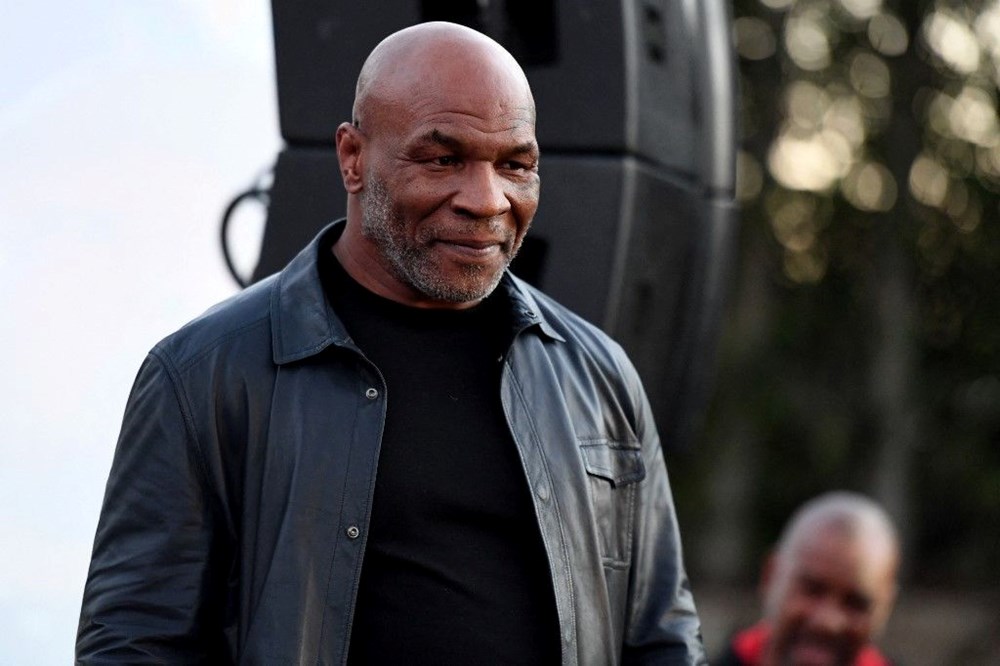 Mike Tyson'dan hayatını dizi yapan platforma'köle efendisi' yakıştırması - 4