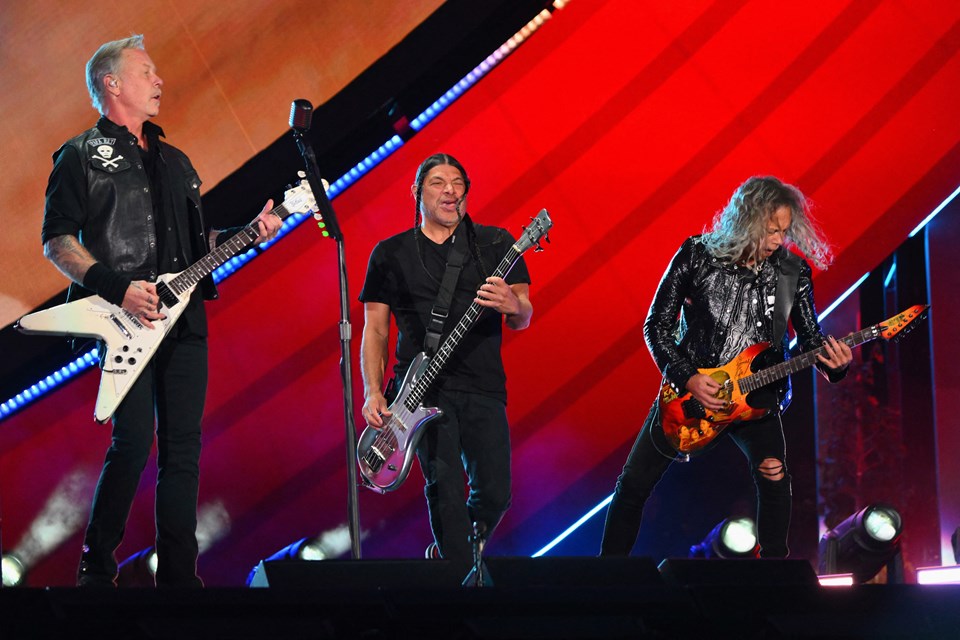 Metallica, yeni albümü "72 Seasons"ı tanıttı - 1