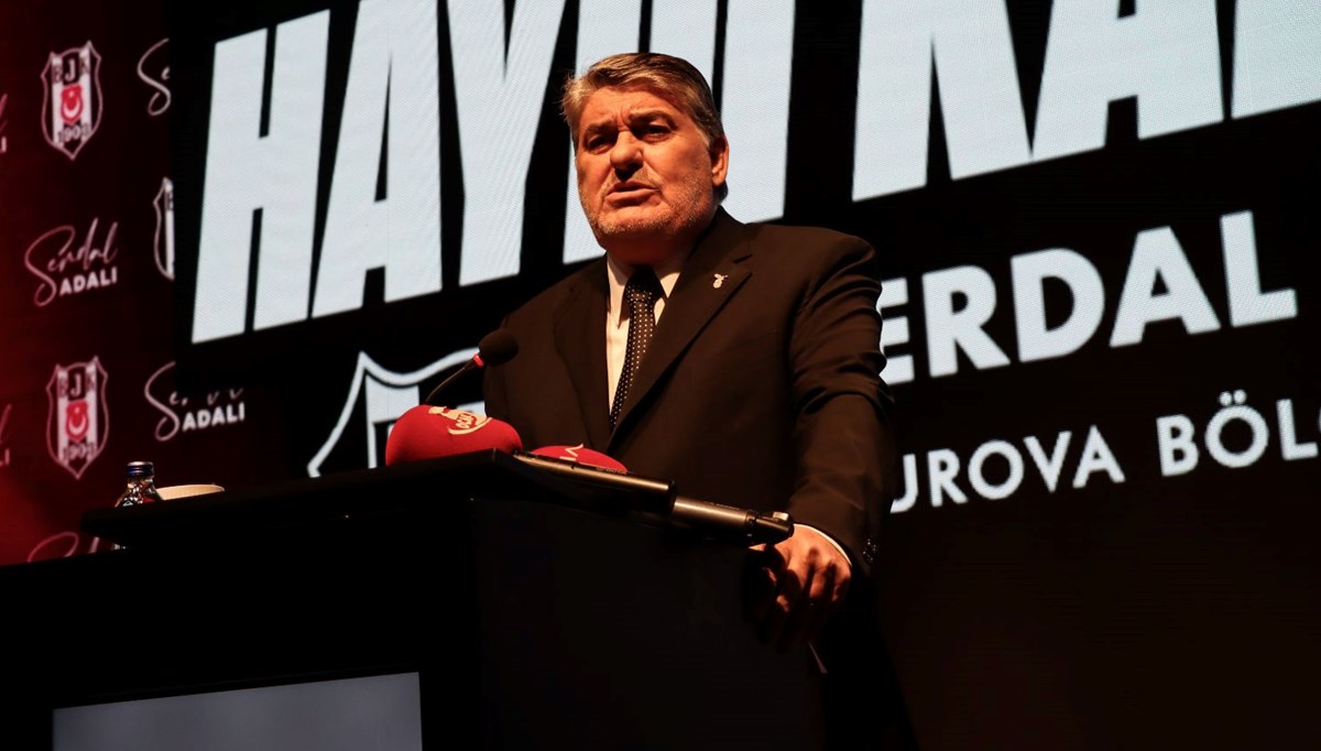 Beşiktaş başkan adayı Serdal Adalı: 4 Aralık sabahı bambaşka bir Beşiktaş’la uyanacağız Beşiktaş başkan adayı Serdal Adalı: 4 Aralık sabahı bambaşka bir Beşiktaş’la uyanacağız