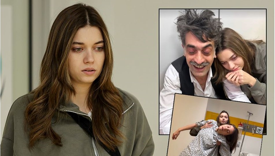 Yalı Çapkını'nın Seyran'ı Afra Saraçoğlu'ndan set pozları