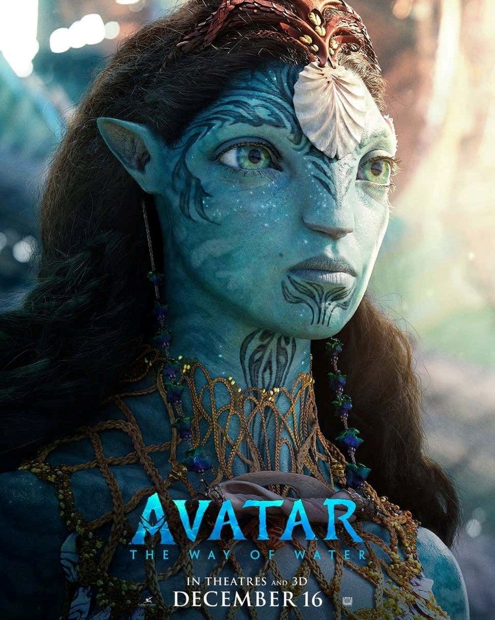 Avatar: Suyun Yolu karakterleri gerçek hayatta nasıl görünüyor? - 9