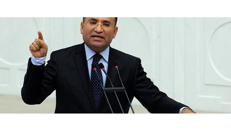 Bozdağ: HSYK açıklaması Anayasa’nın ihlali