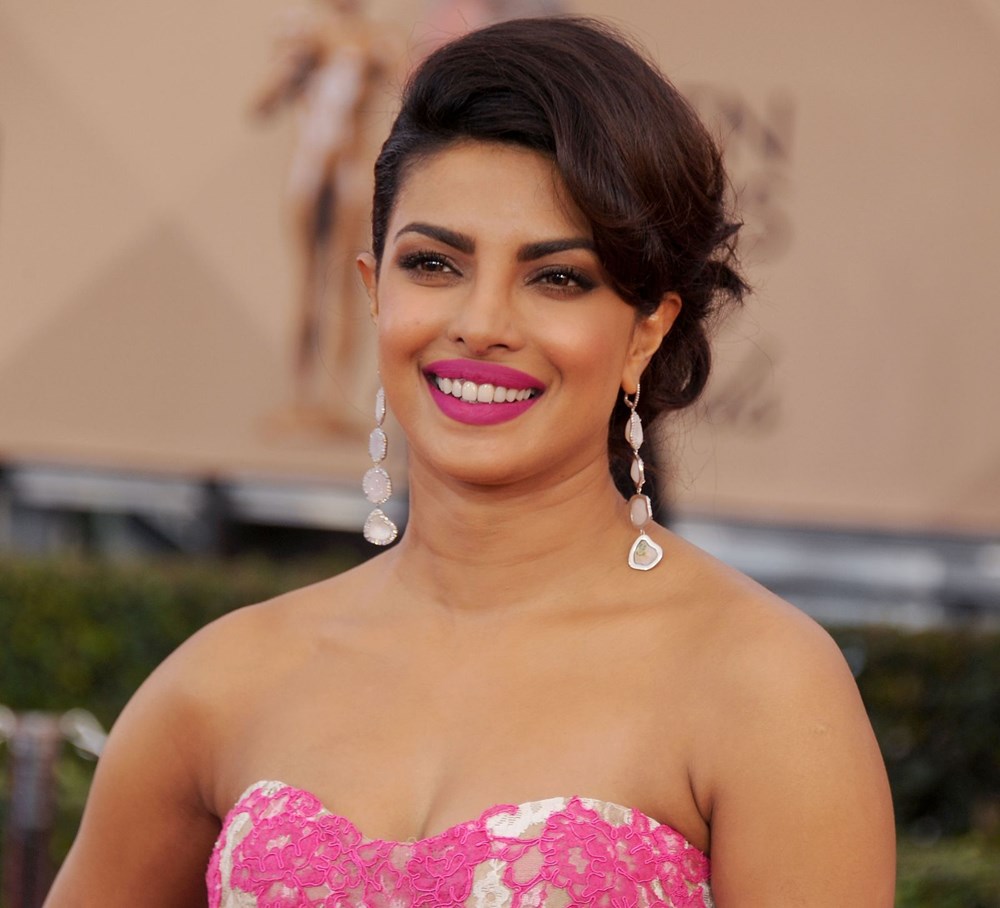 Priyanka Chopra: Irkçılar bana 'Brovni' diyordu - 1
