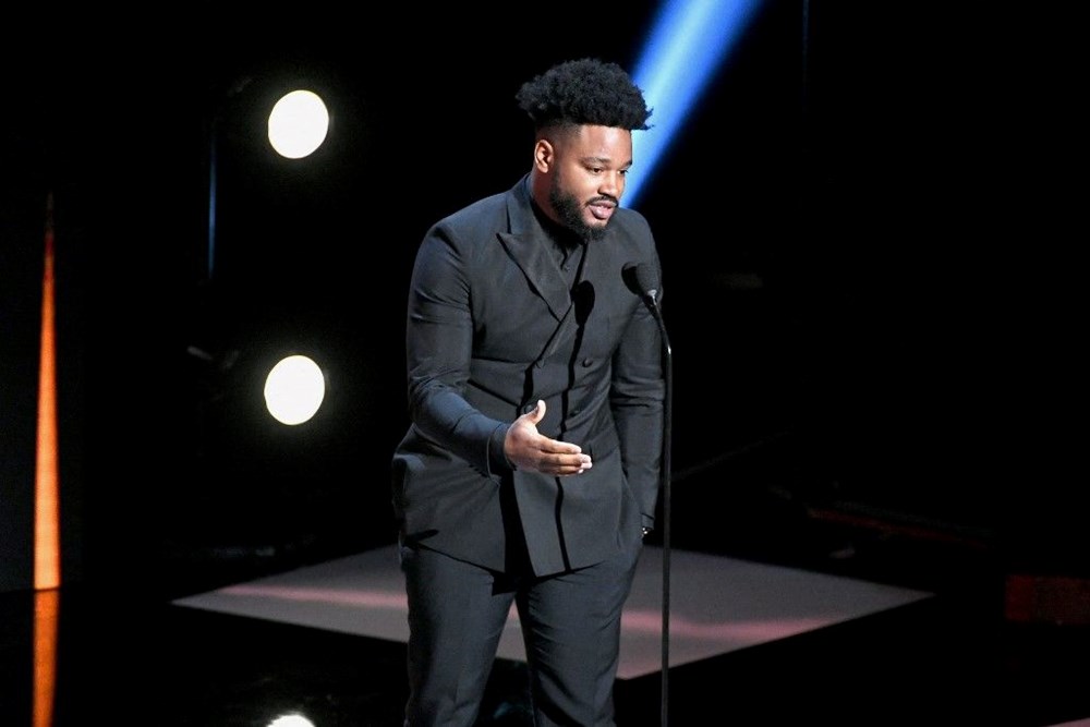 Black Panther’ın yönetmeni Ryan Coogler'a banka soyguncusu sanılarak gözaltı - 1