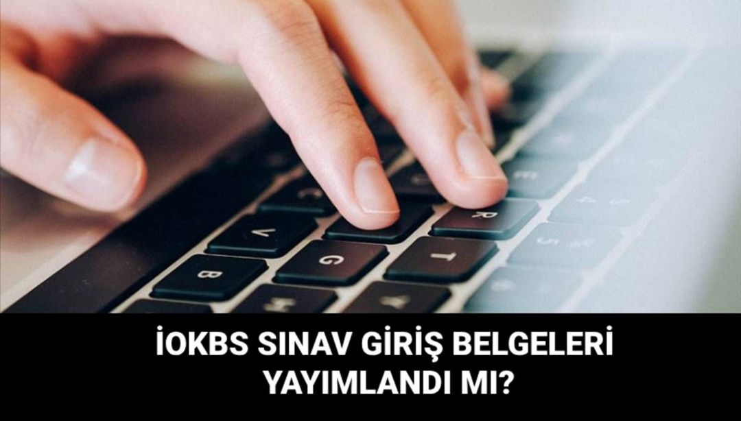 Bursluluk sınavı (İOKBS) ne zaman? Bursluluk sınav giriş belgeleri yayımlandı mı?