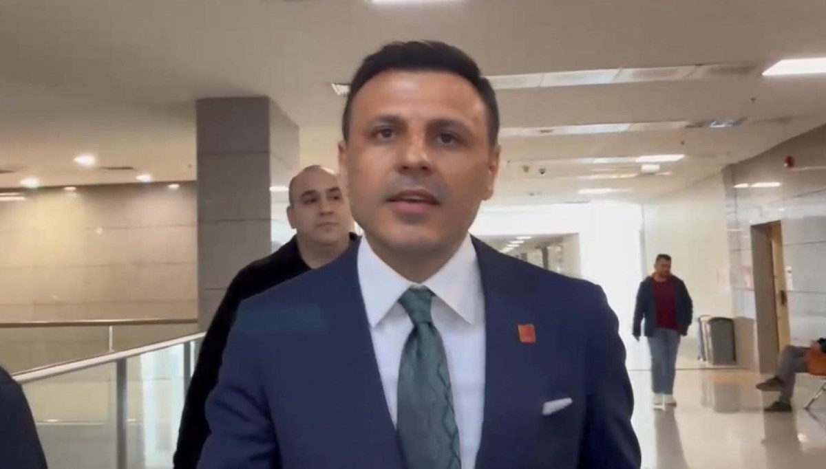Özgür Çelik hakkındaki iddianame kabul edildi Özgür Çelik hakkındaki iddianame kabul edildi