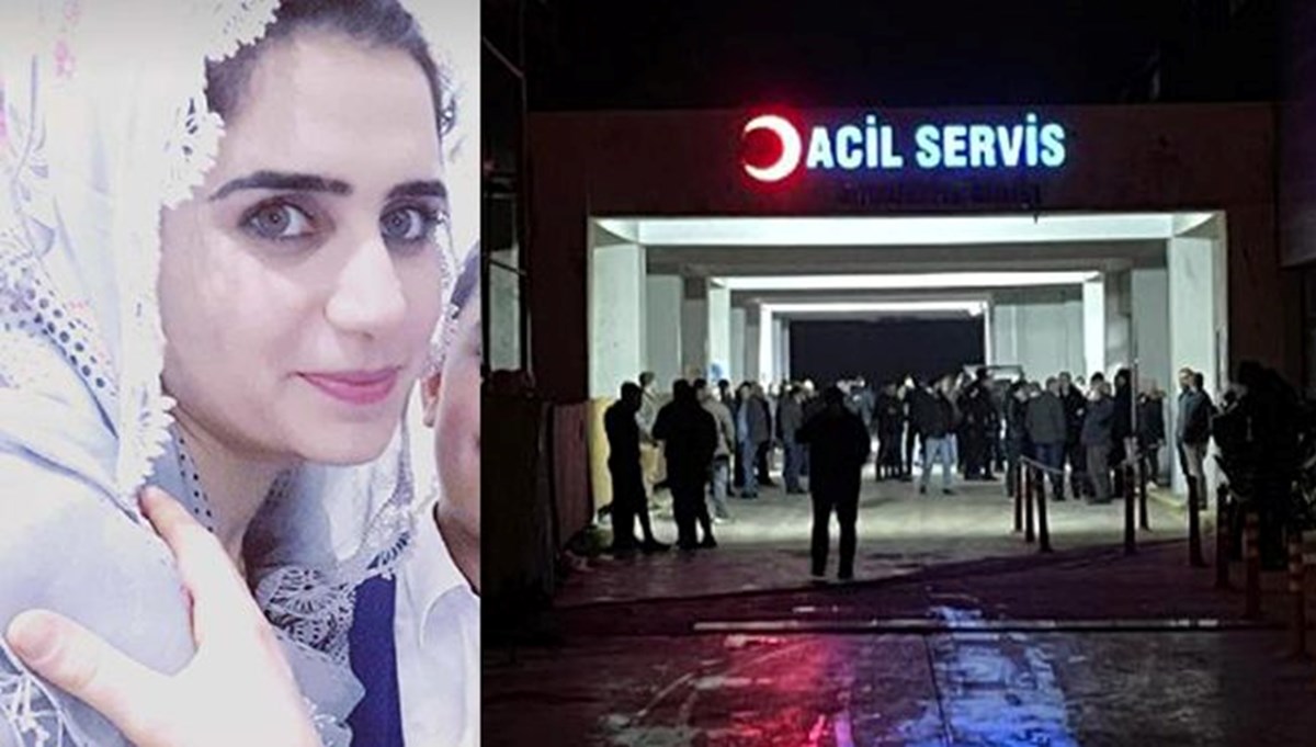 Doğum yapan eşini taburcu olduğu gün bıçaklayarak öldürdü