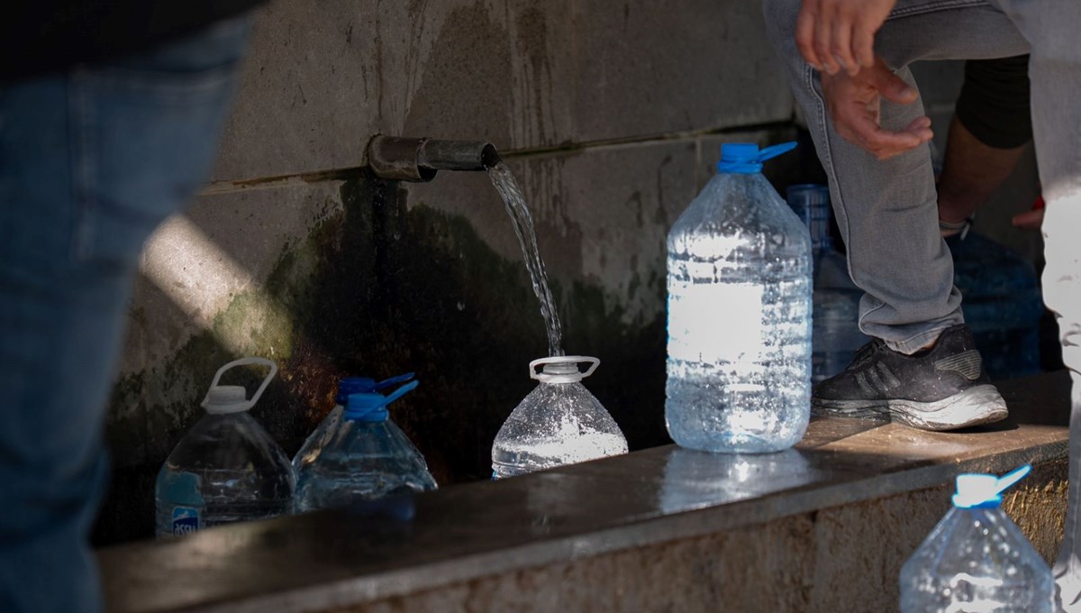 ABB: Su kesintisi sorunu çözüldü