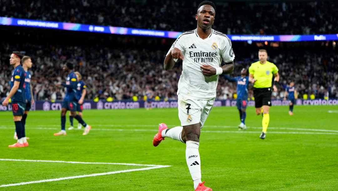 Vinicius yeni maaşını beğenmedi: Real Madrid'in teklifine yanıt