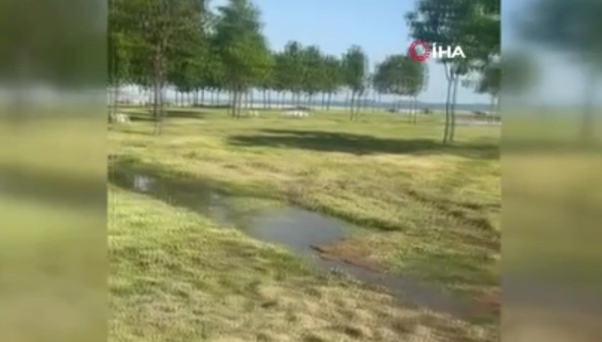 Su birikintisine düşen 5 yaşındaki çocuk yaşamını yitirdi Su birikintisine düşen 5 yaşındaki çocuk yaşamını yitirdi