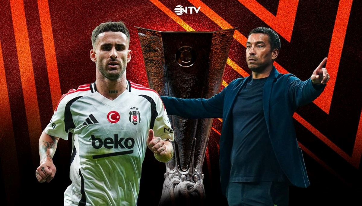 Beşiktaş, Hollanda'da farklı kaybetti Beşiktaş, Hollanda'da farklı kaybetti