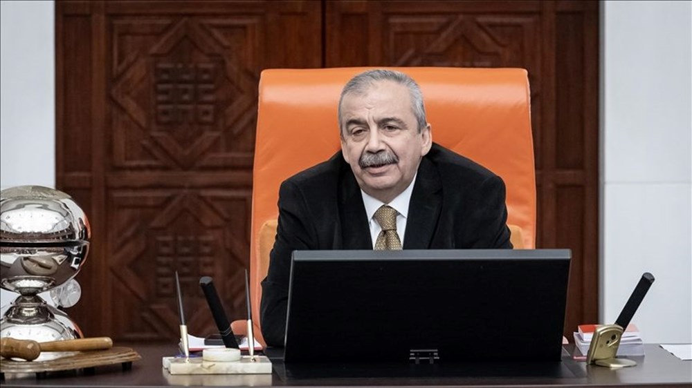 Ünlü isimlerden Sırrı Süreyya Önder paylaşımları: Daha çok işin var - 1