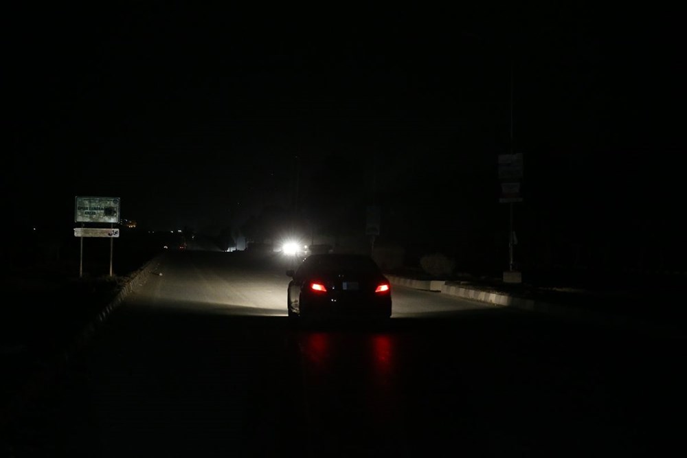 Many cities in Pakistan experience blackouts - 4