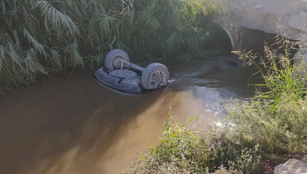 Şanlıurfa'da baba ve oğlu trafik kazası kurbanı