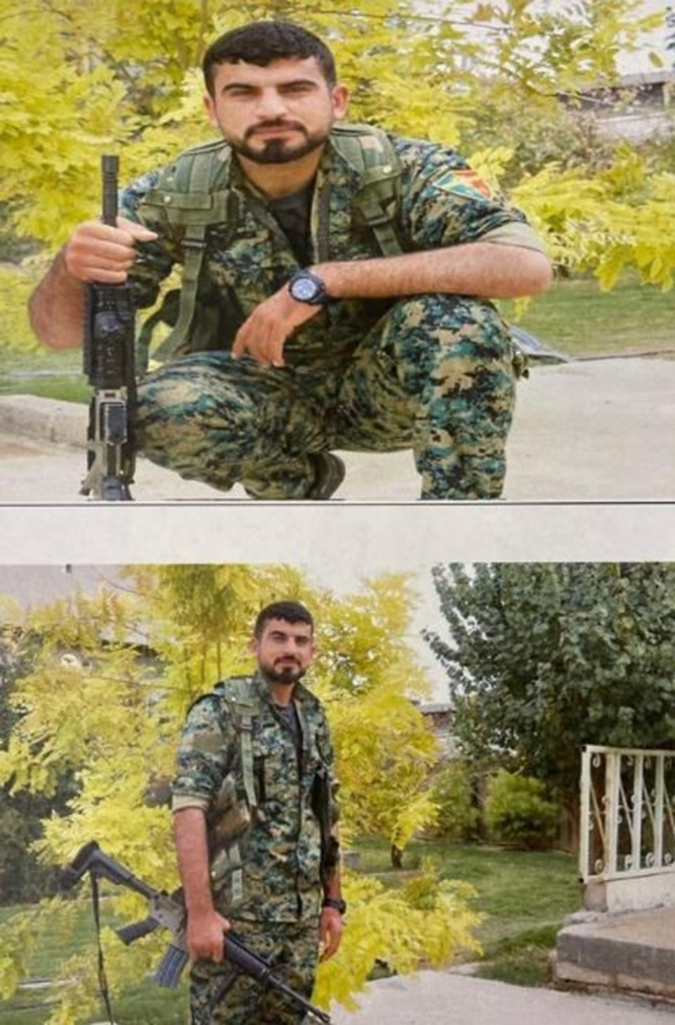 MİT'ten Sincar'da nokta operasyon - 1