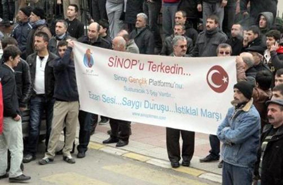 BDP heyetine Sinop'ta saldırı - 6