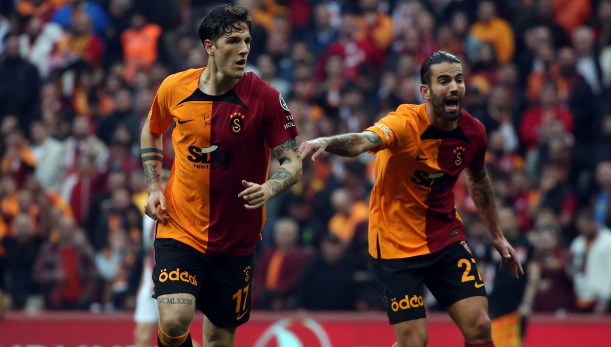 Galatasaray'da Beşiktaş derbisi öncesi sakat ya da cezalı oyuncu bulunmuyor: 4 oyuncu kart sınırında