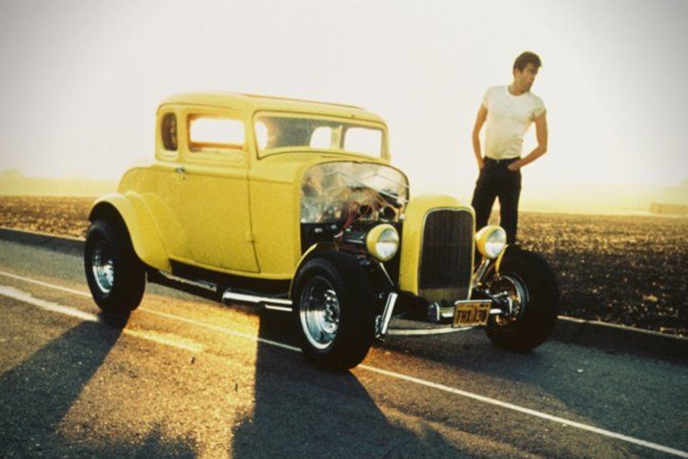 Mobil dalam film Risky Business terjual 47 kali lipat nilainya - 26
