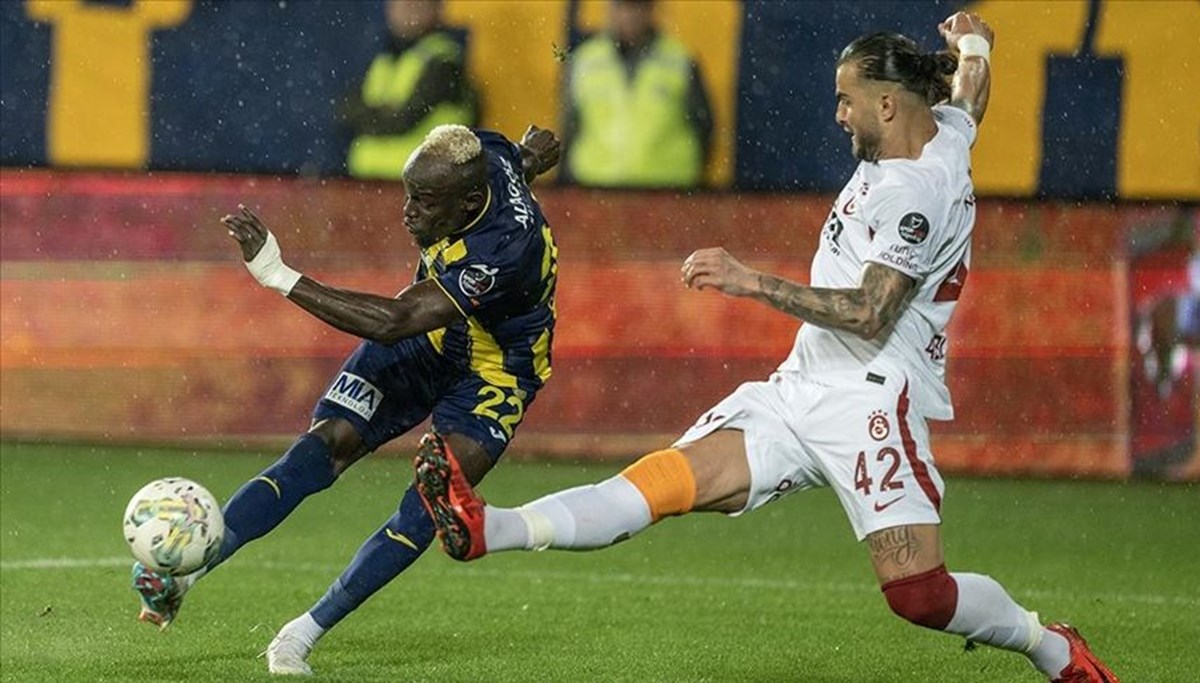Galatasaray-Ankaragücü maçı ne zaman, saat kaçta ve hangi kanalda? Galatasaray-Ankaragücü maçı ne zaman, saat kaçta ve hangi kanalda?