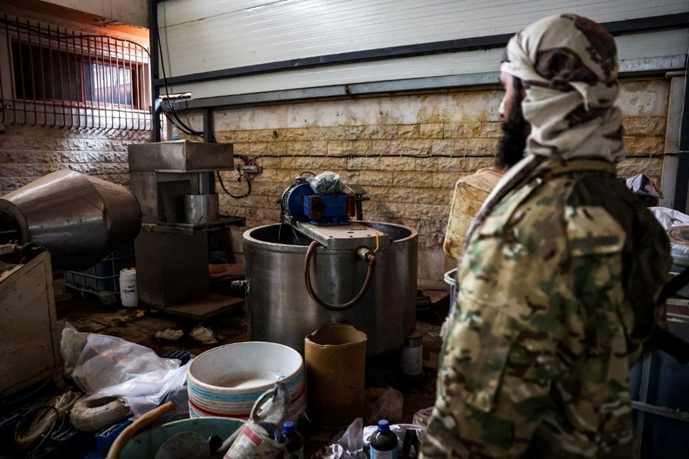 Yeni Suriye'de ilk kadın başkan: Türkiye'deki kamplarda çalışan Ayşe el Dibs kimdir? - 5