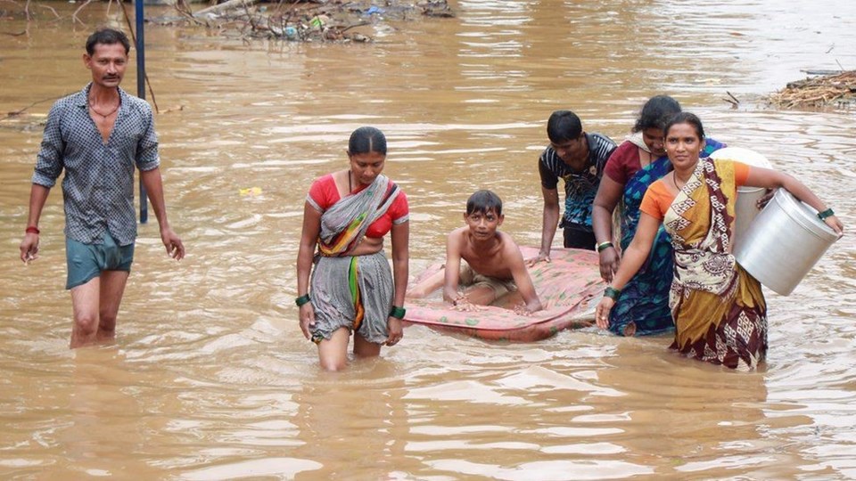 Küresel ısınma muson yağışlarını artırdı: İnsanlık büyük bir felaketle karşı karşıya - 2