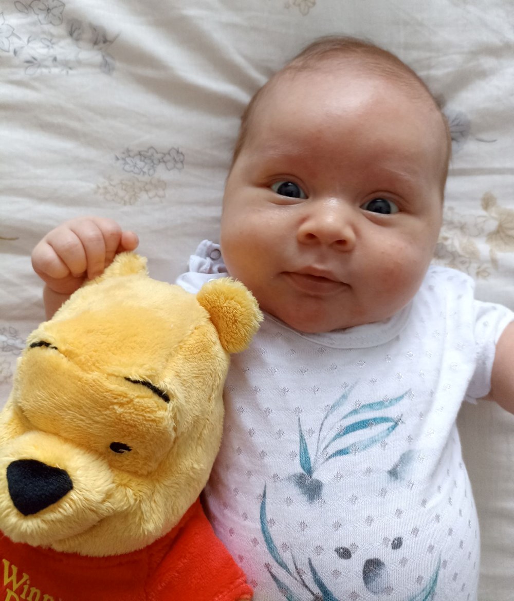 Doktor çiftin SMA'lı bebekleri için zamanla yarışı - Son Dakika Türkiye Doktor çiftin SMA'lı bebekleri için zamanla yarışı - Son Dakika Türkiye