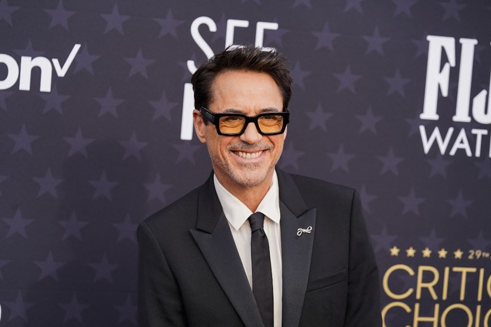 Robert Downey Jr. yıllar sonra açıkladı: İşte Cillian Murphy'e kaptırdığı rol - 1