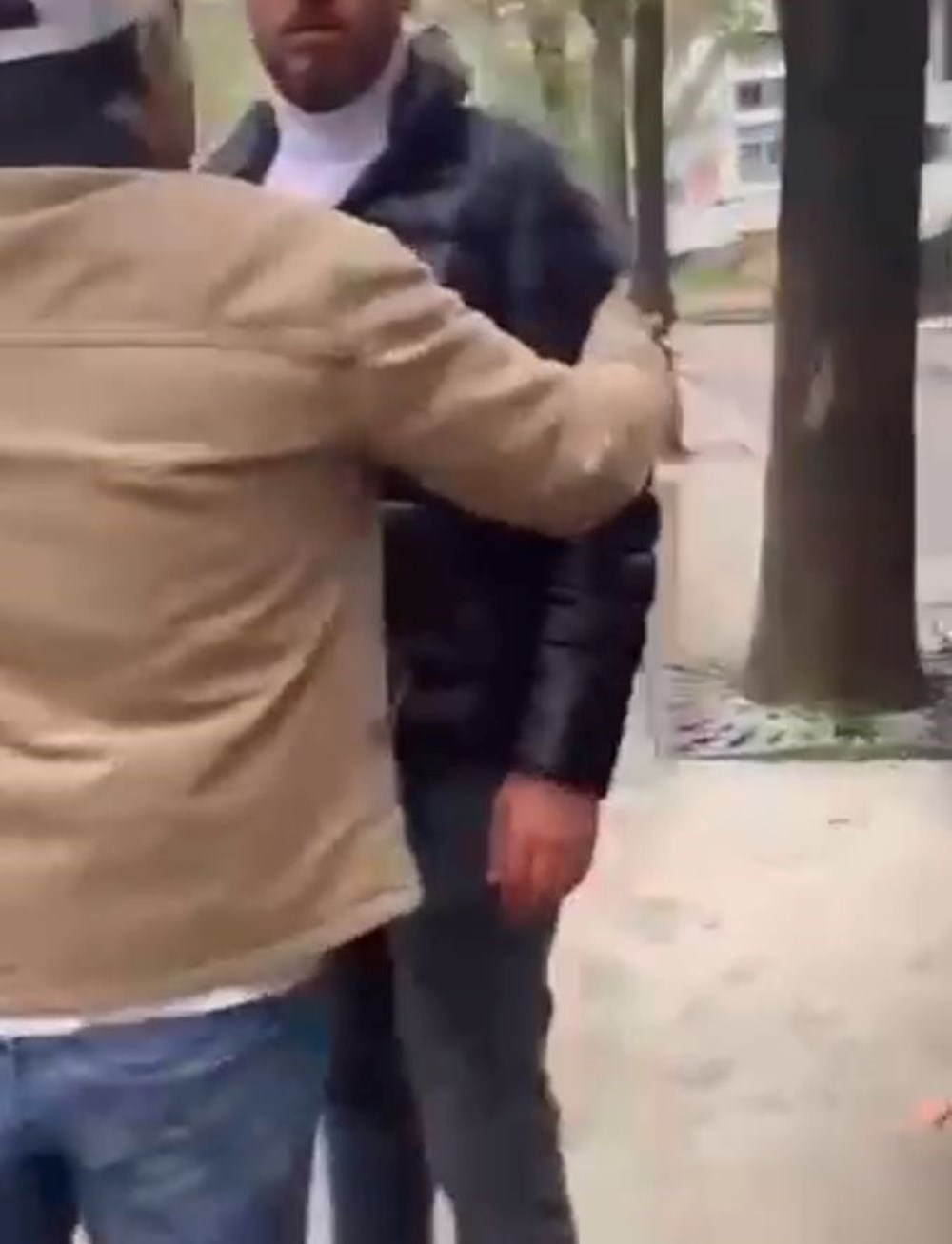 Esenyurt'ta taksiciden kadın yolcusuna saldırı - 4