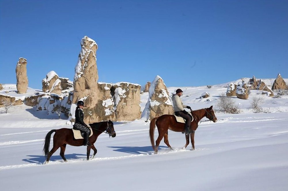 Как в турции зимой Как в турции зимой