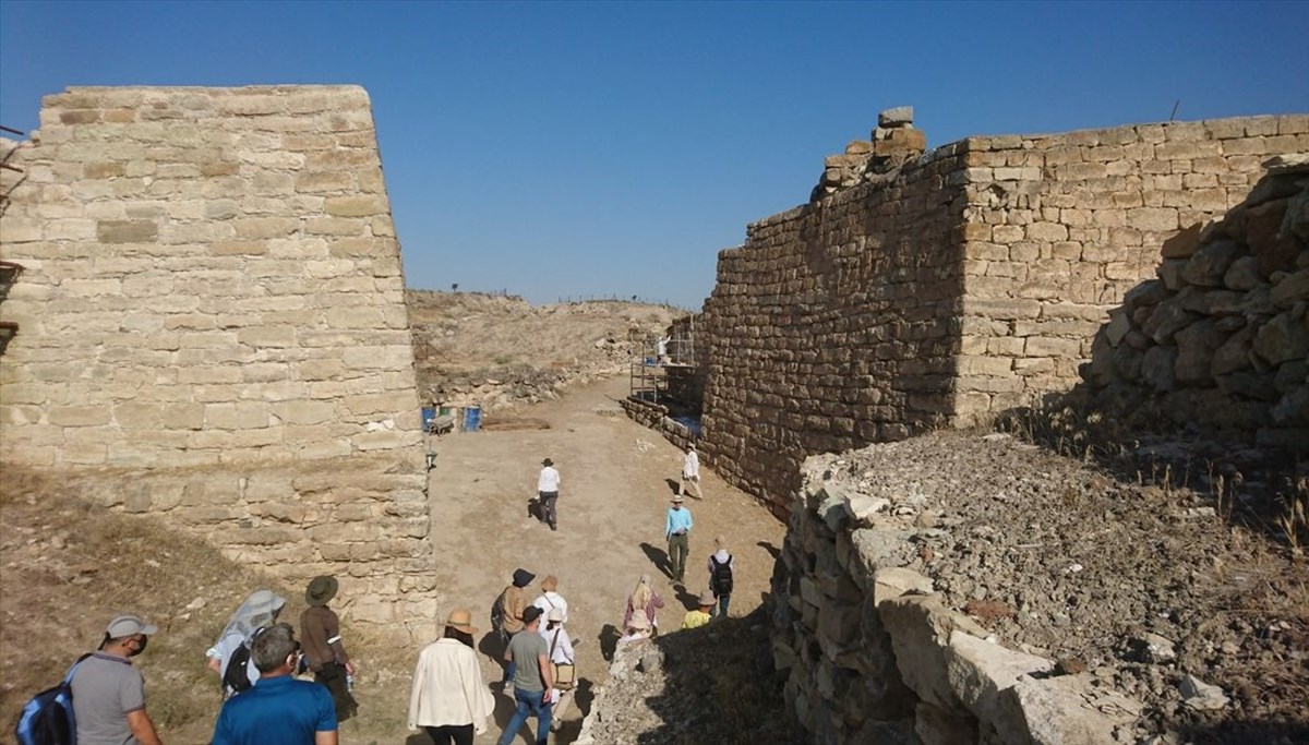 Ankara ilk kez Unesco Dünya Kültür Mirası Listesi'ne girmeye hazırlanıyor