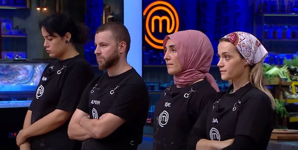 MasterChef'te alışveriş listesi krizi: Veda eden isim belli oldu - 6