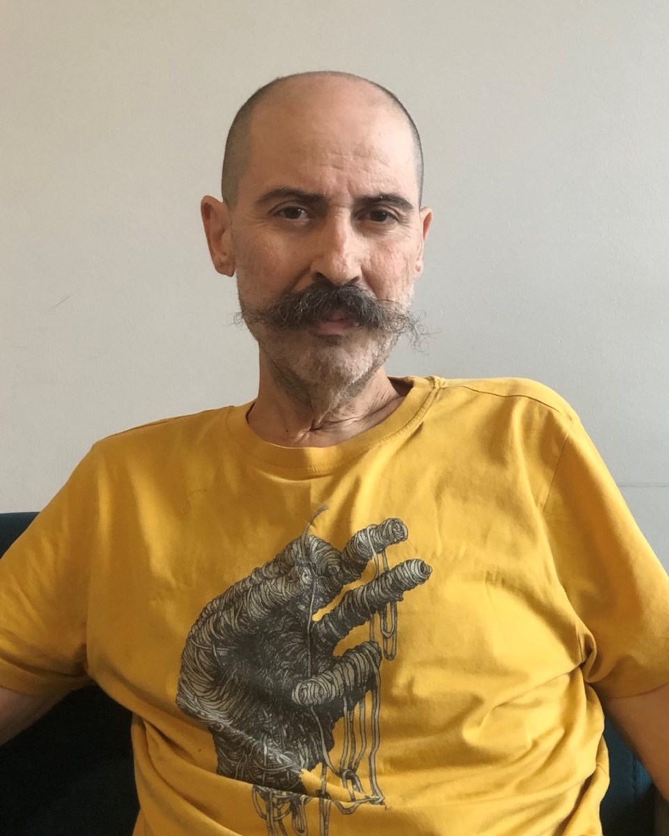 Oyuncu Şekip Taşpınar hayatını kaybetti - 3