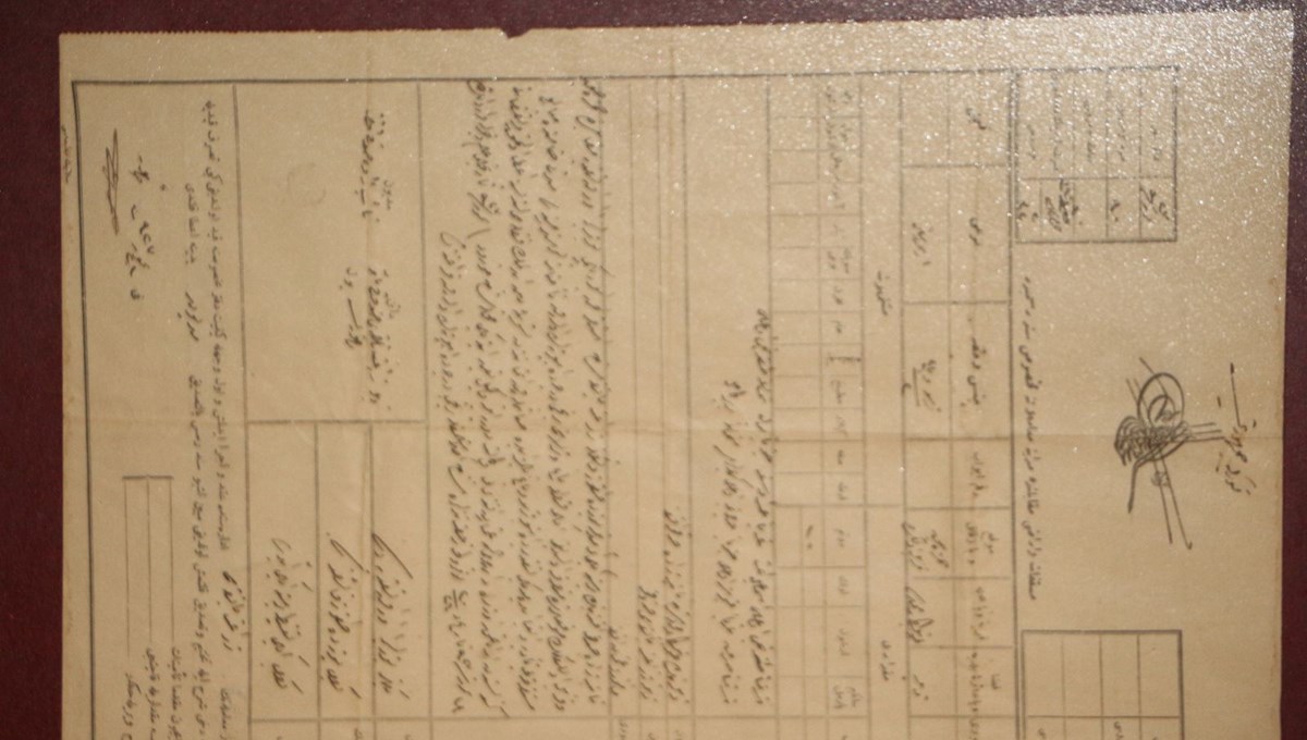 1700-1800’lü yıllara ait hukuk belgeleri sergileniyor