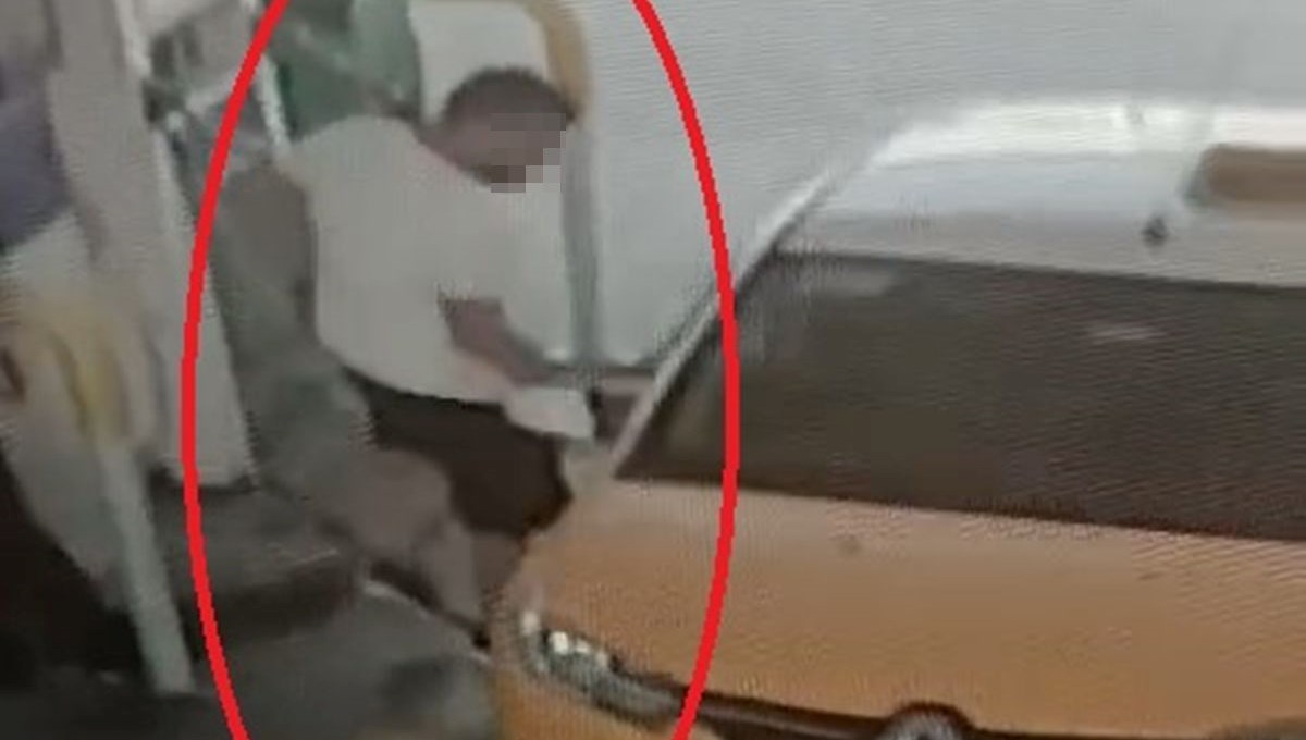 Taksici binlerce lira dolandırıldı