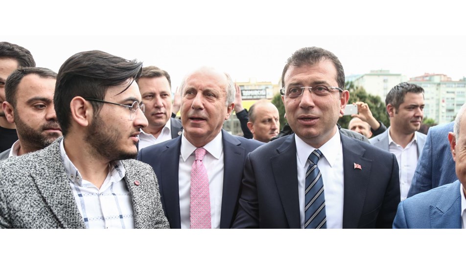 İmamoğlu'dan "Dini Yayınlar Fuarı" açıklaması