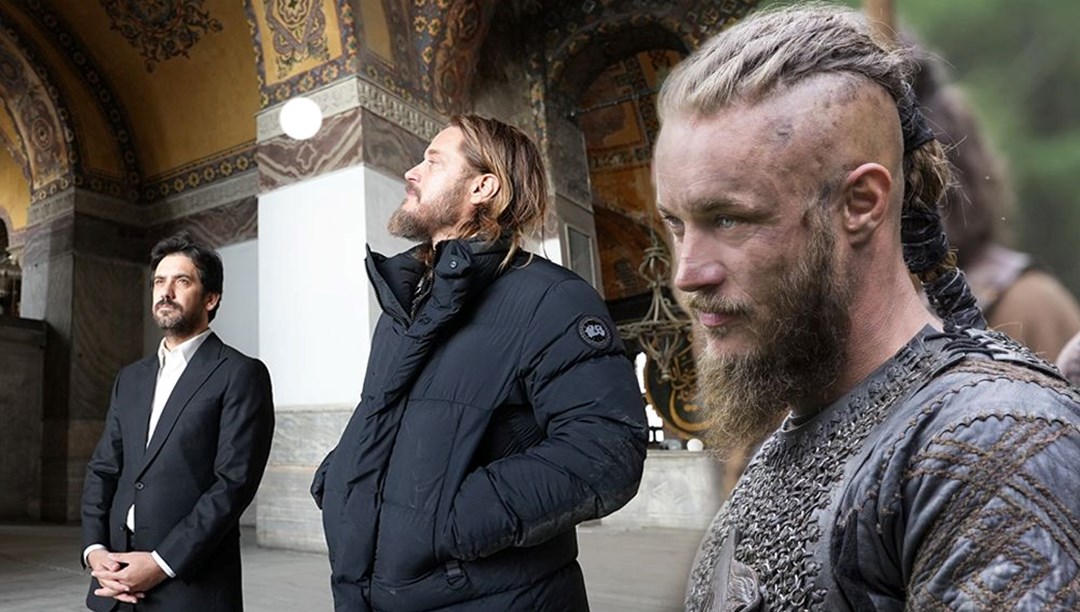 ragnar lothbrok oyuncusu