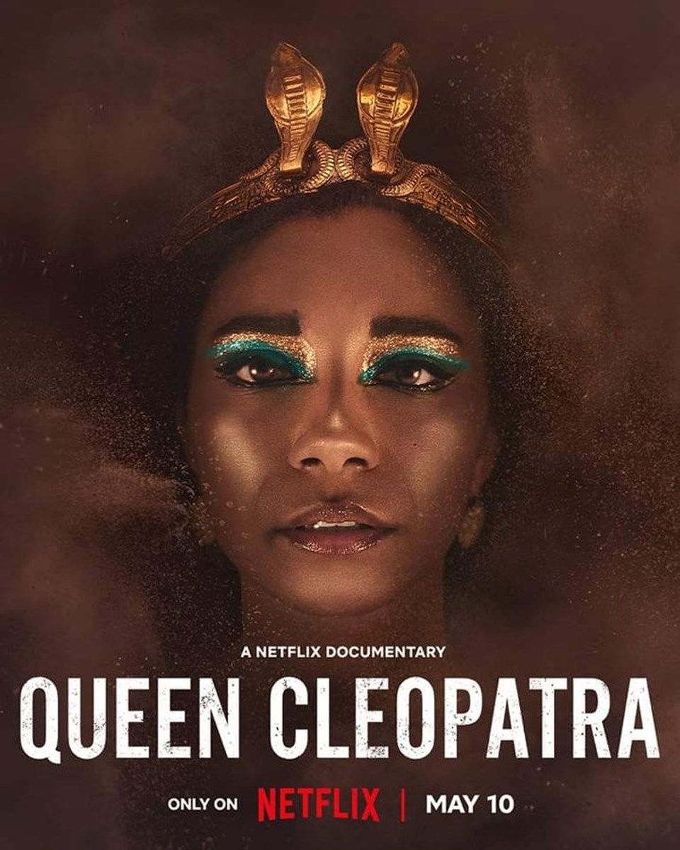 Netflix ve Mısır arasındaki ''Kleopatra'' kavgası - 1