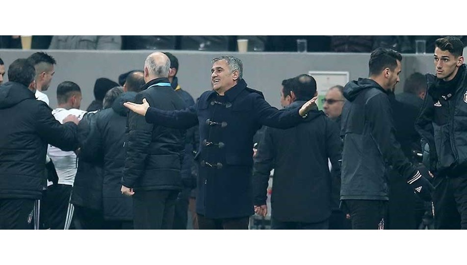 Şenol Güneş: Gerginliğin sebebini arkadaşlar daha iyi bilir