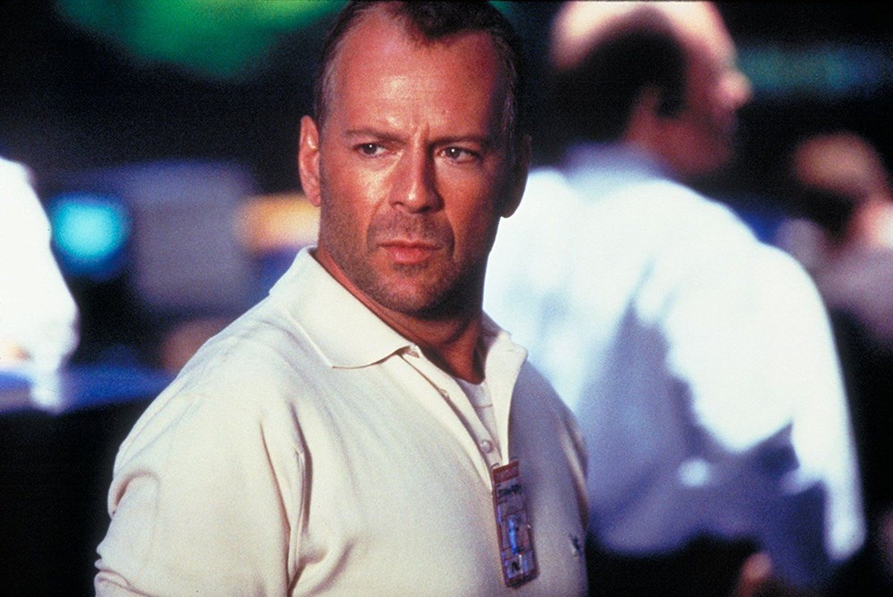 Bruce Willis, Bruce Willis kimdir, Bruce Willis filmleri