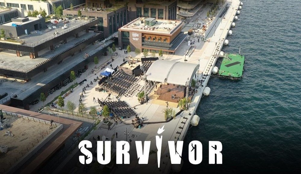 Survivor 2021'e Galataport'ta büyük final: Survivor şampiyonu Poyraz mı, İsmail mi? - 4