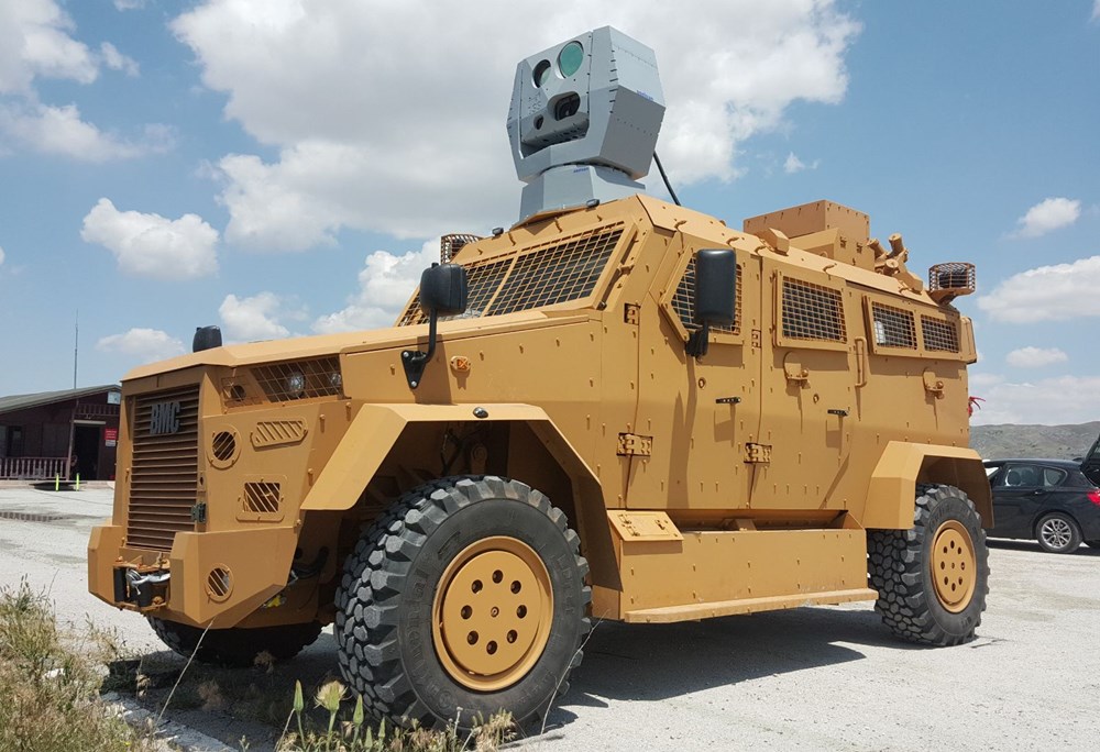 İlk yerli ve milli gemisavar füze motoru tamamlandı (Türkiye'nin yeni nesil yerli silahları) - 231