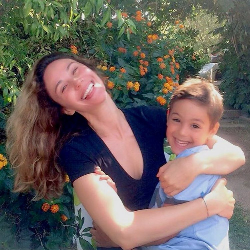 Demet Şener'den oğlu Ömer'e: Bugün koşarak sana geldim - 1