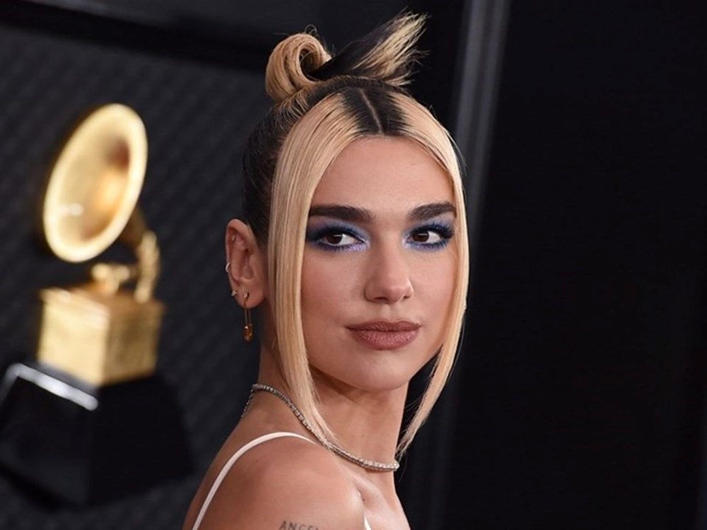 Dua Lipa'dan sektör değişikliği! Tatlı satacak - 4