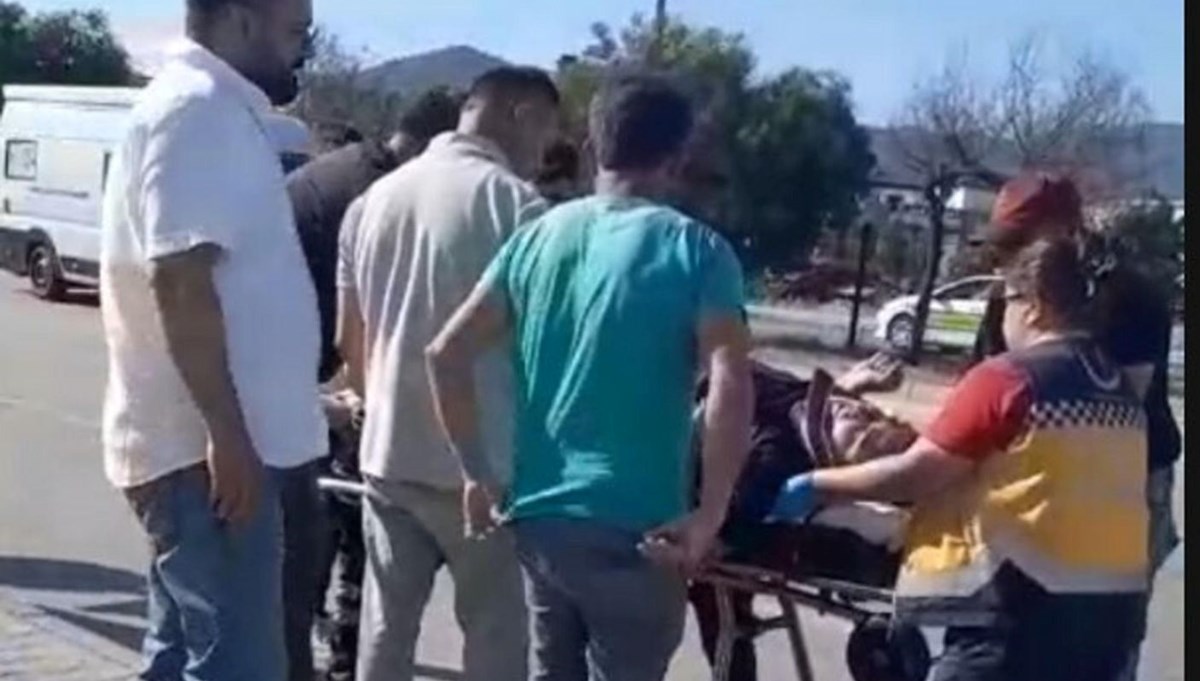 Muğla'da kamyonetle motosiklet çarpıştı: 1 ölü