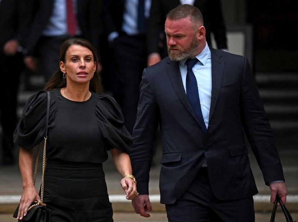 Jamie Vardy'nin eşi Rebekah Vardy, Wayne Rooney'nin eşi Coleen Rooney'ye açtığı karalama davasını kaybetti - 1