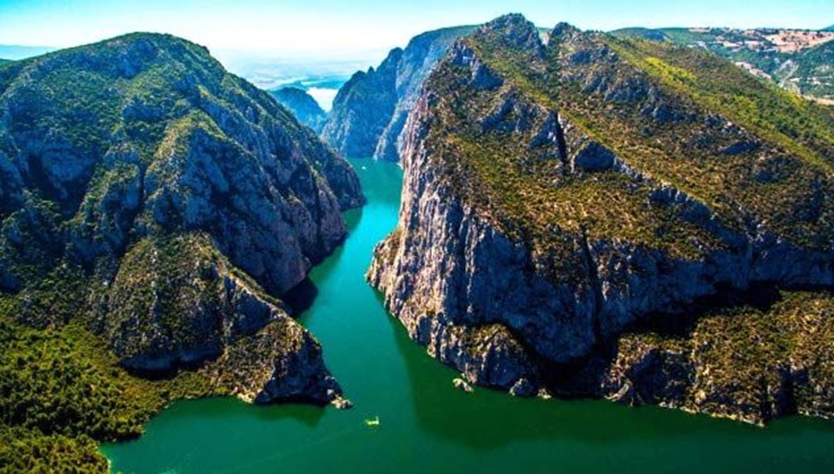 Türkiye'nin saklı kalmış 11 güzelliği